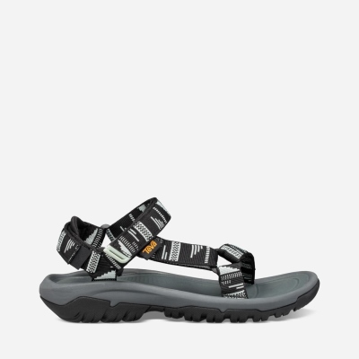 Teva Hurricane XLT2 Women's Black Hiking Sandals CA92111 Canada Sale